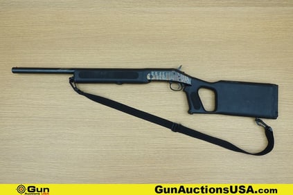 New England PARDNER-MODEL SBI 12 ga. Shotgun. Good condition, Normal Handling Marks, Scattered