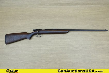 REMINGTON THE TARGETMASTER 41 .22 S-L-LR Rifle. Good condition, Normal Handling Marks, Scattered
