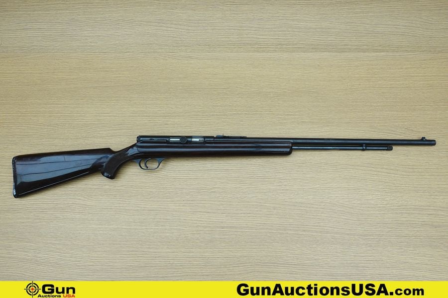 SEARS 101.16 .22 S-L-LR Rifle. Good condition, Normal Handling Marks, Scattered Spotting and/or: SEARS 101.16 .22 S-L-LR Rifle. Good condition, Normal Handling Marks, Scattered Spotting and/or Pitting. 24" Barrel. Shiny Bore, Tight Action Semi Auto Features Adjustable Front and Rear Sights, Tube
