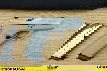 S&W SW40V 40 S&W Pistol. Very Good. 3.75" Barrel. Shiny Bore, Tight Action Semi Auto Features a