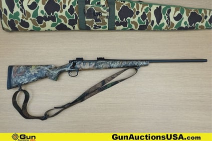 REMINGTON 700 .30-06 SPRG Rifle. Very Good. 24" Barrel. Shiny Bore, Tight Action Bolt Action