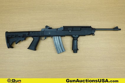 Ruger MINI -14 .223 REM Rifle. Very Good. 18" Barrel. Shiny Bore, Tight Action Semi Auto Features