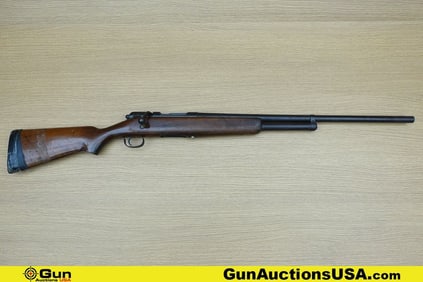 SEARS J.C. HIGGINS MODEL 583/4 16 ga. Shotgun. Fair Condition. 24" Barrel. Shiny Bore, Tight Action
