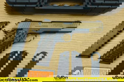 TAURUS PT1911 45 ACP Pistol. Excellent. 5" Barrel. Shiny Bore, Tight Action Semi Auto A renowned