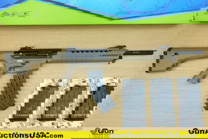 TYPHOON DEFENSE XII 12 ga. Shotgun. Excellent. 18" Barrel. Shiny Bore, Tight Action Semi Auto This