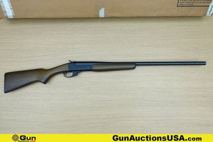 Savage Arms STEVENS 9478 20 ga. Shotgun. Very Good. 26" Barrel. Shiny Bore, Tight Action Break