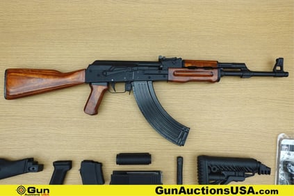 MOLOT VEPER 7.62 x 39 GORGEOUS Rifle. Excellent. 16" Barrel. Shiny Bore, Tight Action Semi Auto This