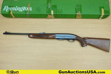 REMINGTON 742 WOODSMASTER 30-06SPRG Rifle. Very Good. 22" Barrel. Shiny Bore, Tight Action Semi Auto