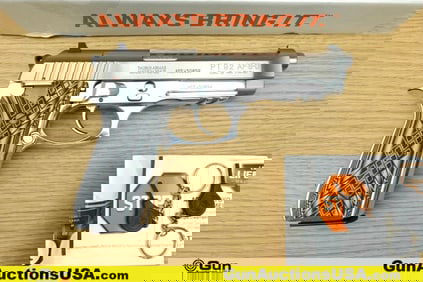 Taurus PT 92 AFS-D 9MM PARA Pistol. Very Good. 4.75" Barrel. Shiny Bore, Tight Action Semi Auto