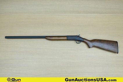 New England PARDNER 12 ga. Shotgun. Good condition, Normal Handling Marks, Scattered Spotting and/or