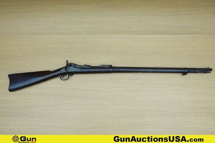 Springfield U.S 1884 TRAP DOOR 45/70 GOVT. COLLECTOR'S Rifle. Good condition, Normal Handling Marks,