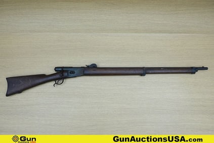 WAFFENFABRIK BERN M81 VETTERLI 41 SWISS MATCHING NUMBERS Rifle. Fair Condition. 32" Barrel.