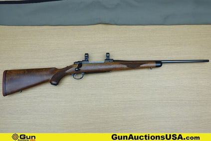 RUGER M77 .257 LIGHTWEIGHT ROBERTS HUNTER'S DELIGHT Rifle. Excellent. 20" Barrel. Shiny Bore,