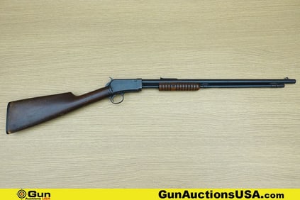 Winchester 06 .22 S-L-LR MATCHING NUMBERS Rifle. Good condition, Normal Handling Marks, Scattered