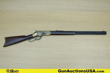 WINCHESTER .44RF THE FIRST LEVER Rifle. Model 1866.  Good condition, Normal Handling Marks,