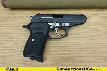 BERSA THUNDER 380 .380 ACP Pistol. Very Good. 3.5" Barrel. Shiny Bore, Tight Action Semi Auto