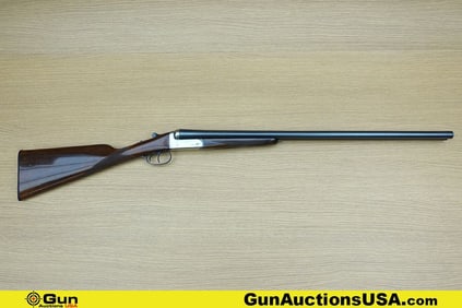 MASTER 12 Ga. MATCHING NUMBERS Shotgun. Very Good. 27.75" Barrel. Shiny Bore, Tight Action Break