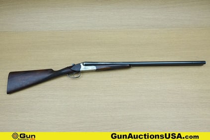 FRANCHI HARRIER DE LUX 12 Ga. MATCHING NUMBERS Shotgun. Very Good. 27" Barrel. Shiny Bore, Tight