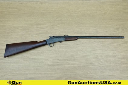REMINGTON 6 .22 S-L-LR Rifle. Good condition, Normal Handling Marks, Scattered Spotting and/or