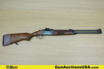 BAIKAL IZH94 30.06 OVER UNDER RARE Rifle. Very Good. 23.5" Barrel. Shiny Bore, Tight Action Break