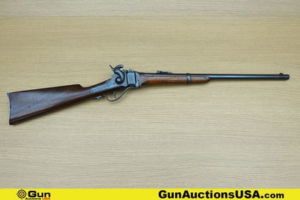 SHARPS NEW MODEL 1863 CARBINE 50-70 HARD TO FIND Rifle. Very Good. 22" Barrel. Shiny Bore, Tight