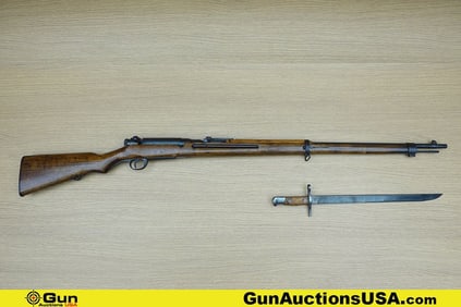 Kokura Arsenal TYPE 38 ARISAKA 6.5 JAP COLLECTOR'S Rifle. Good condition, Normal Handling Marks,