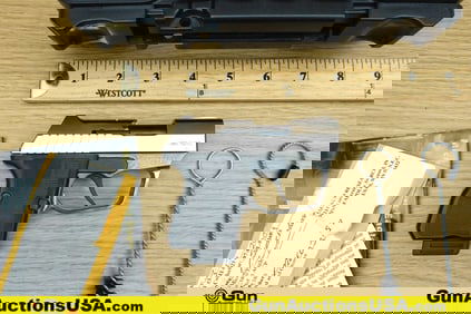 MAGNUM RESEARCH MICRO DESERT EAGLE .380 ACP Pistol. Very Good. 2.25" Barrel. Shiny Bore, Tight