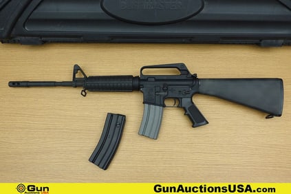 BUSHMASTER FIREARMS XM15-E2S .223-5.56MM VINTAGE Rifle. Very Good. 16" Barrel. Shiny Bore, Tight