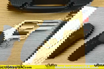 Charter Arms PITBULL .45ACP Revolver. Excellent. 2.5" Barrel. Shiny Bore, Tight Action Features a