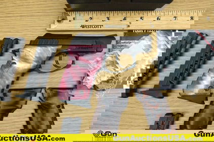 Taurus PT22 .22 lR Pistol. Very Good. 2.75" Barrel. Shiny Bore, Tight Action Semi Auto Features