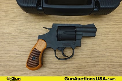 ACP PHILIPPINES/ROCK ISLAND ARMORY 206 .38 SPECIAL Revolver. Very Good. 2" Barrel. Shiny Bore, Tight