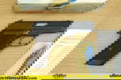 Vincenzo Bernadelli P018 Compact 9MM PARA RARE Pistol. Excellent. 4" Barrel. Shiny Bore, Tight