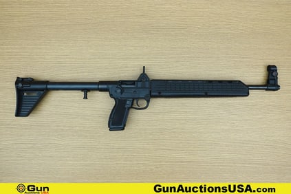 KelTec SUB2000 9mm COLLAPSIBLE Rifle. Very Good. 16" Barrel. Shiny Bore, Tight Action Semi Auto This