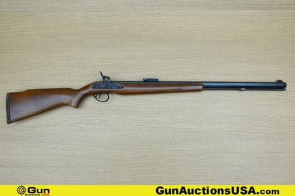 CONNECTICUT VALLEY ARMS STALKER .54 Caliber Rifle. Very Good. 27" Barrel. BLACK POWDER Features