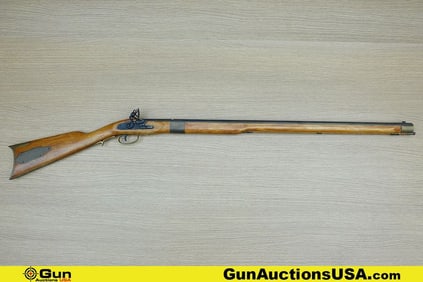 ULTRA-HI MIROKU .45 Caliber Rifle. Good condition, Normal Handling Marks, Scattered Spotting and/or