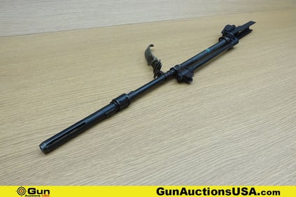 COONAN INC C1-LAR-3 .308 WIN Barreled Receiver. Very Good. 23.75" Barrel. Shiny Bore Crafted with