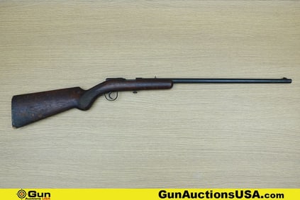 MAUSERLEING ARSENAL VIENNA AUSTRIA .22 CAL Rifle. Needs Repair. 20" Barrel. Dark Bore In ORIGINAL