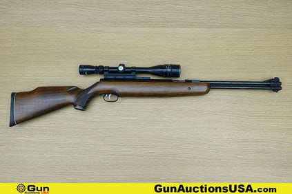 BEEMAN Precision Arms HW77 .177 PELLET RIFLE. Good condition, Normal Handling Marks, Scattered