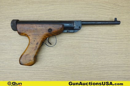 CZ ZVP COLLECTOR'S Air Pistol. Good Condition. Break Action This UNIQUE Air Pistol Features a Steel