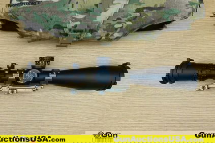 Night Force, Geissle, Tactical Taylor ATACR, Super Precision, NightForce Scope. Excellent. 5-25x56