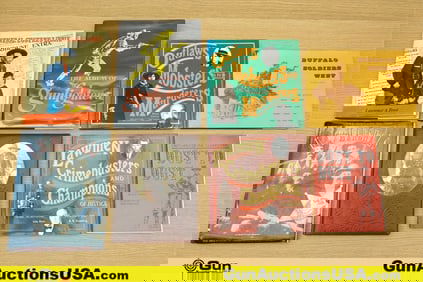 Mallard, Superior, Timelife, Etc. Books. Very Good. One Copy of "Outlaws, Mobsters, and Murderers"