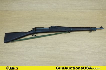 PARRIS DUNN CO. MARK 1 U.S. NAVY COLLECTOR'S Training Rifle. Good condition, Normal Handling Marks,