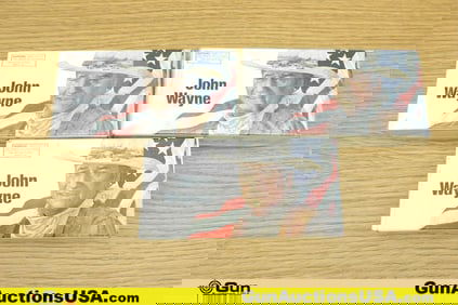 Winchester John Wayne 32-40 WIN Ammo. 60 Rounds of 32-40 WIN JOHN WAYNE COLLECTOR'S SPECIAL EDITION