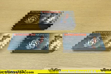 Winchester 100 Years of John Wayne .30-30 WIN, .44-40 WIN Ammo. 90 Total Rounds of 100 YEARS of JOHN