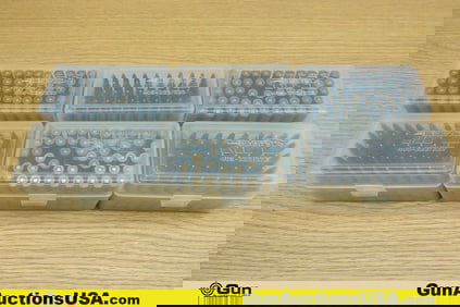 .223 REM Ammo. 300 Rds, 55 Gr. Includes Ammo Storage Containers. . (74889) (GSCT92)