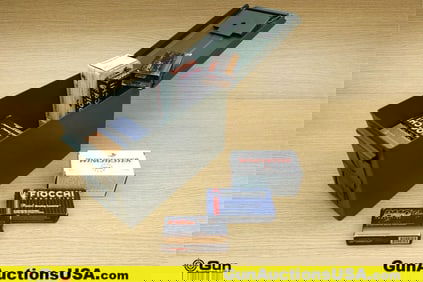 Winchester, PMC, Fiocchi .380 AUTO Ammo. Approx. 900 Total Rounds of .380 Auto, Assorted Types and