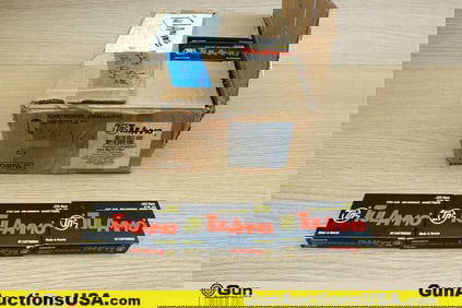 Tulammo .223 REM Ammo. 1000 Total Rounds of Steel Case .55 Grain FMJ.. (75506) (GSCV82)