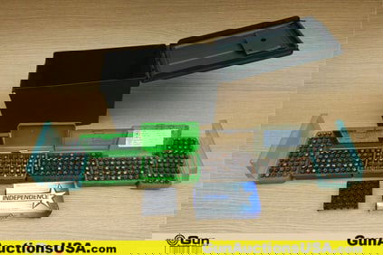 Talon, Independence, Etc. .40 S&W Ammo. Approx. 350 Total Rounds; 20 Rounds of Black Talon HP and