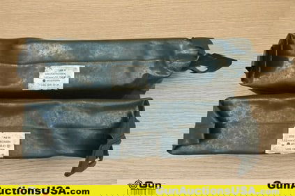 Military Surplus 7.62x51mm Ammo. Approx. 380 Rounds in Opened Battle Packs. . (75940) (GSCV42)