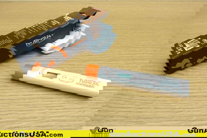 Mira Safety Portable Dosimeter Tool. Excellent. Light and Sound Indication Capable Background